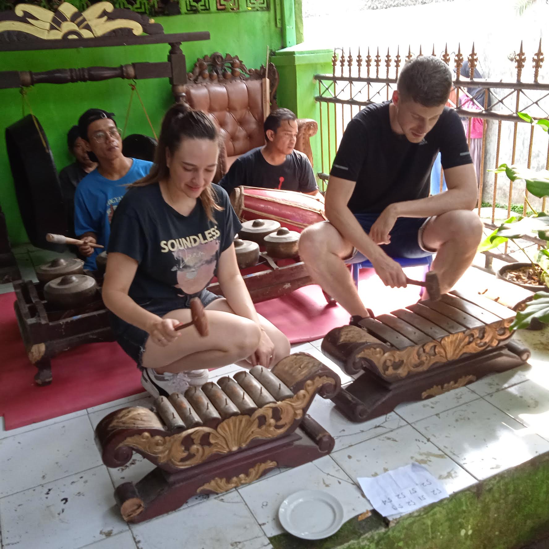Local Culture and People