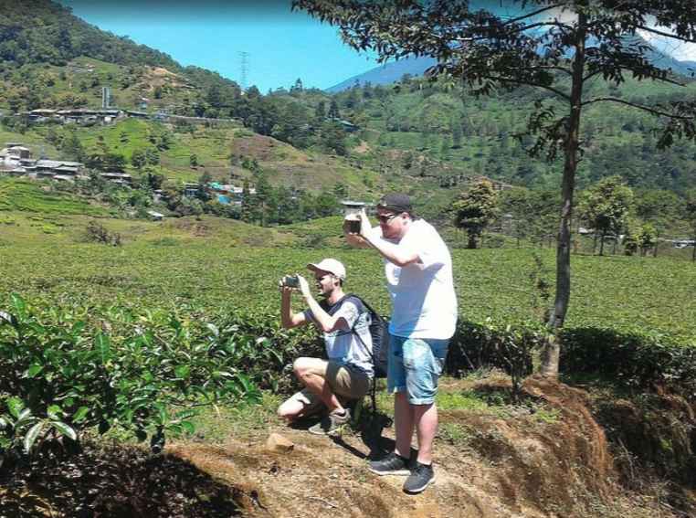 Custom West Java Tour Itinerary